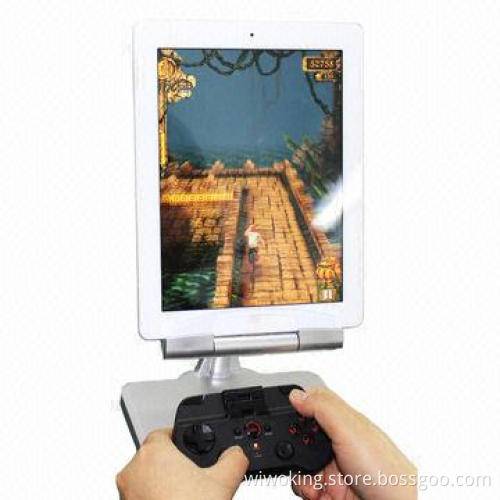 Bluetooth Wireless Game Controller, Holder, Support Different Google's Android/iOS/PC and More Games